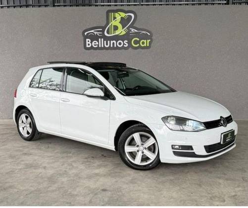 VOLKSWAGEN GOLF 1.4 TSI COMFORTLINE 16V GASOLINA 4P AUTOMÁTICO